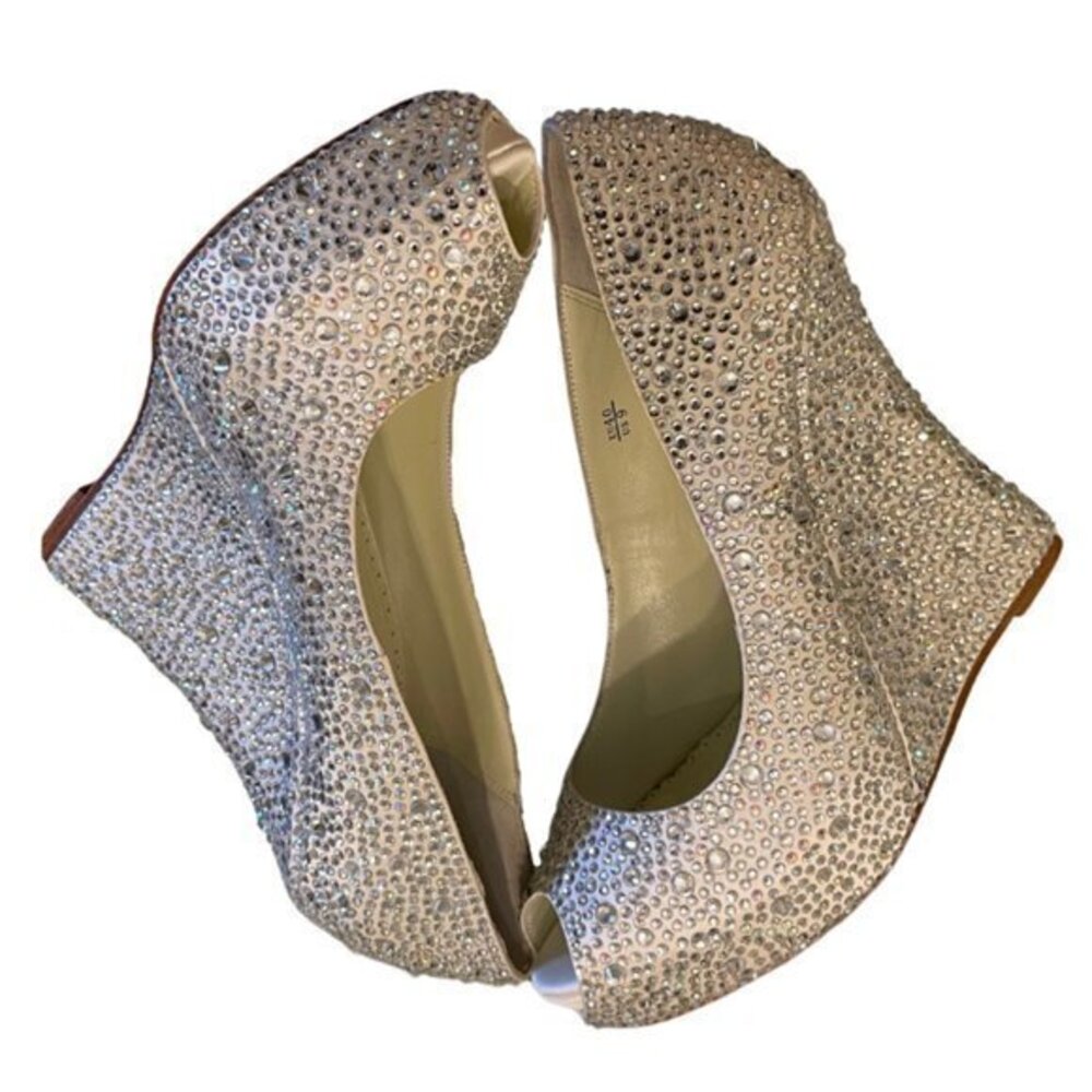 Benjamin Adams "Mila" Shoes - Size 9